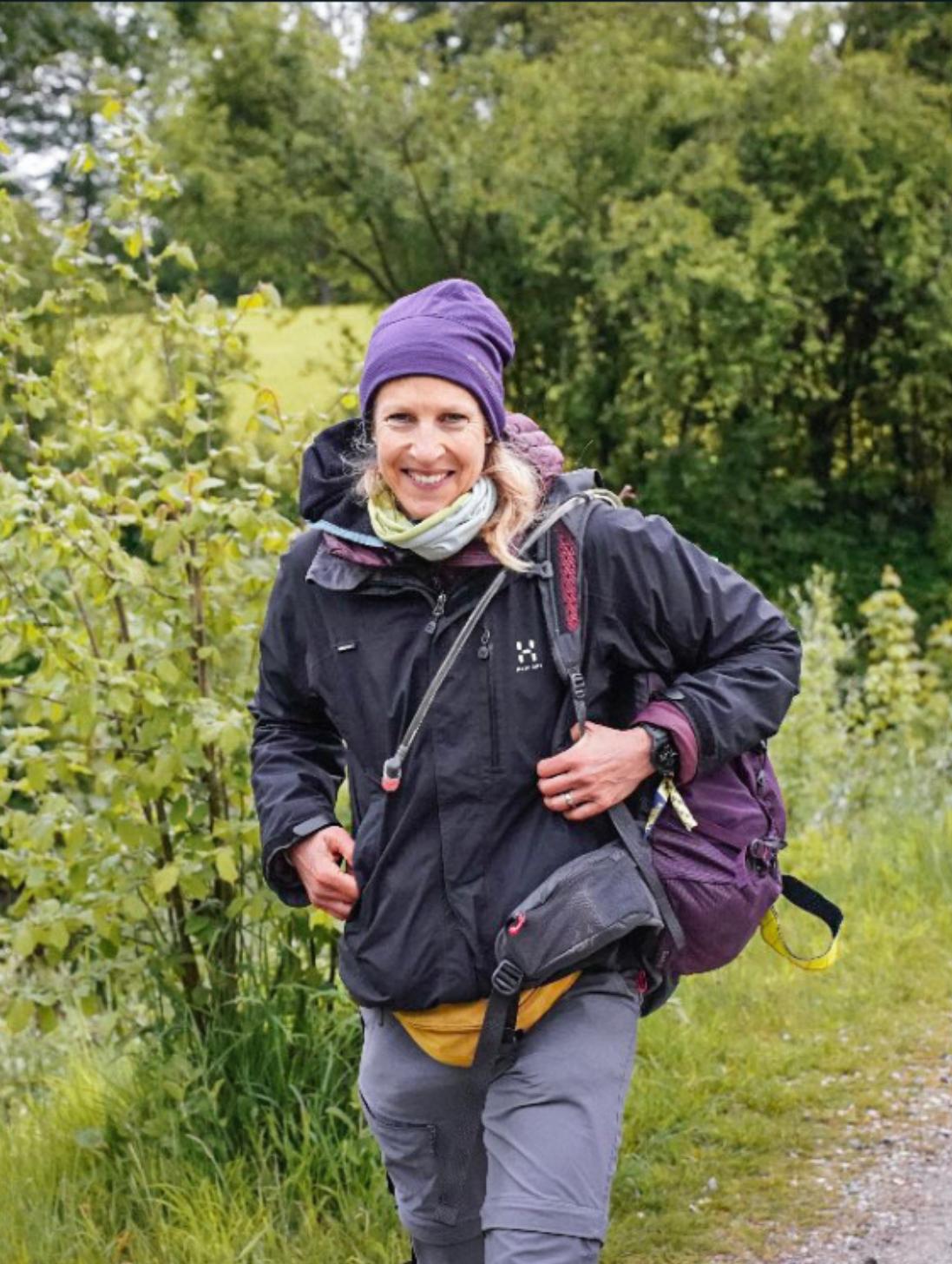 Andrea Blumenwitz Training