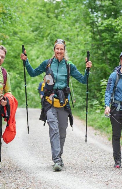 Andrea Blumenwitz Fitness Trainerin